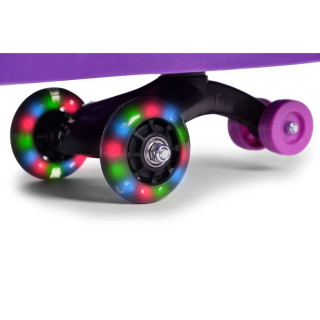 WIGGLE GURALICA ZA DECU LED TOČKOVI PURLE ECOTOYS 