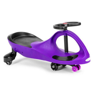 WIGGLE GURALICA ZA DECU LED TOČKOVI PURLE ECOTOYS 