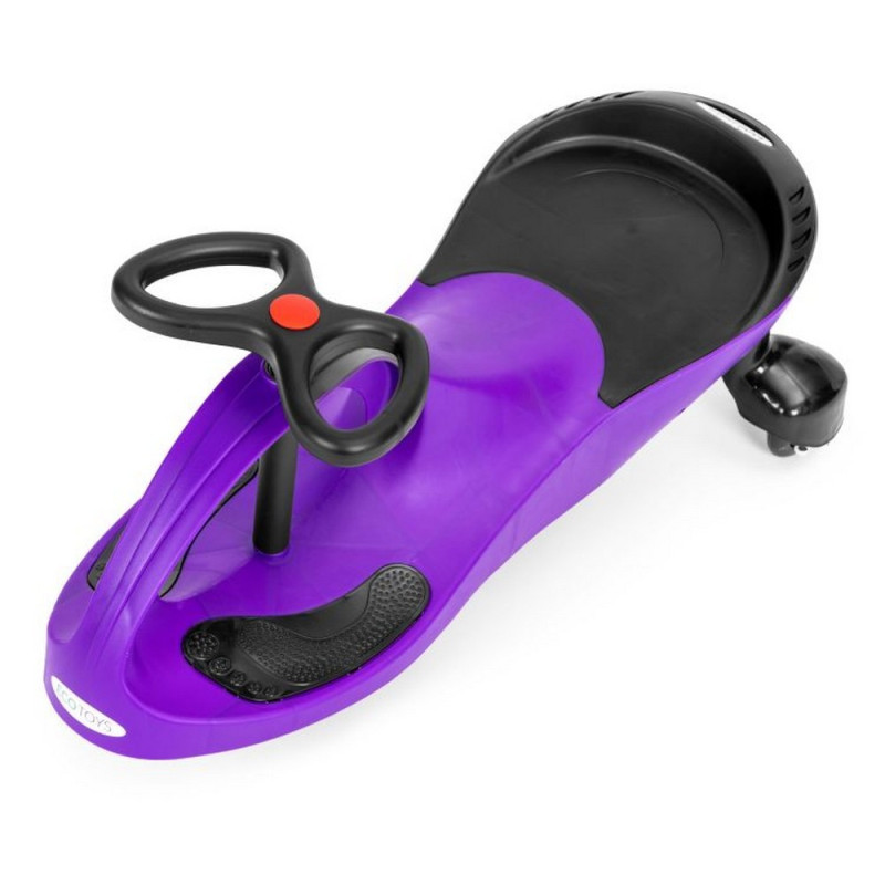 WIGGLE GURALICA ZA DECU LED TOČKOVI PURLE ECOTOYS 