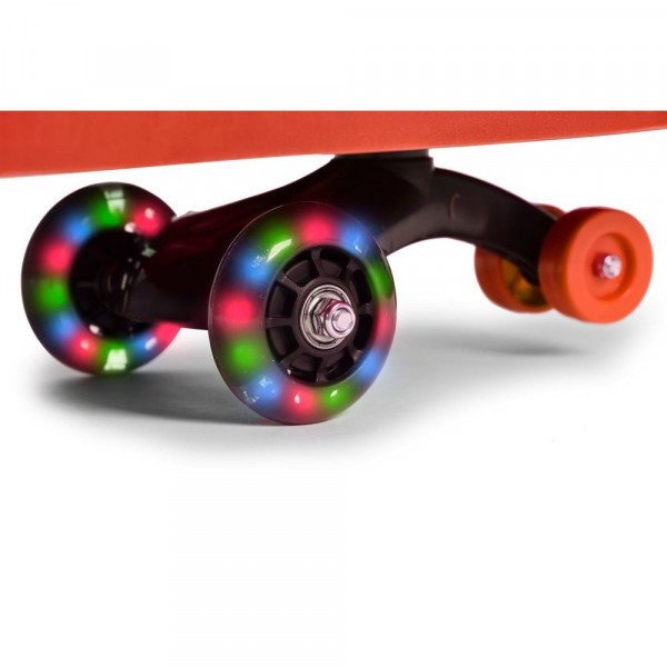 WIGGLE GURALICA ZA DECU LED TOČKOVI RED ECOTOYS 
