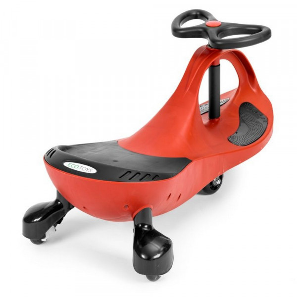 WIGGLE GURALICA ZA DECU LED TOČKOVI RED ECOTOYS 