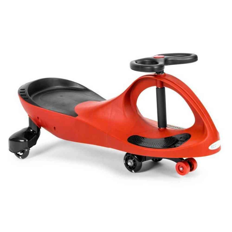 WIGGLE GURALICA ZA DECU LED TOČKOVI RED ECOTOYS 