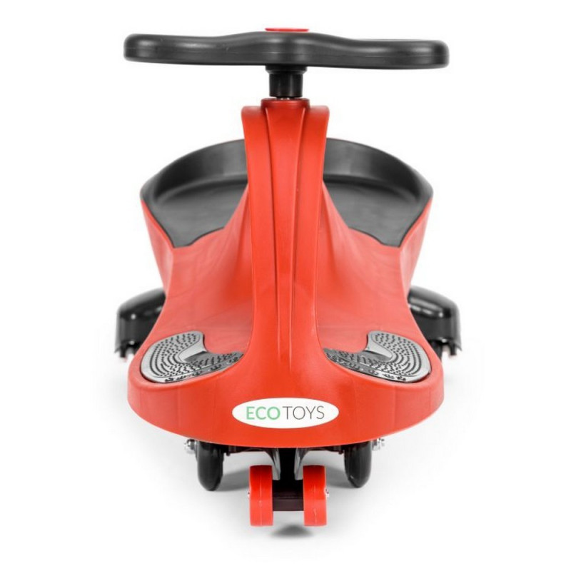 WIGGLE GURALICA ZA DECU LED TOČKOVI RED ECOTOYS 