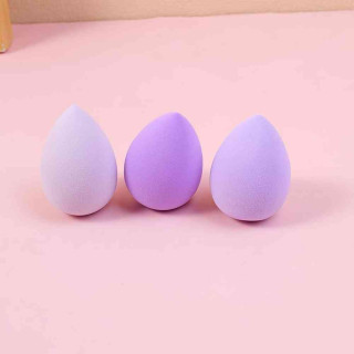 YOYOSO SUNĐERI ZA ŠMINKANJE SET PURPLE