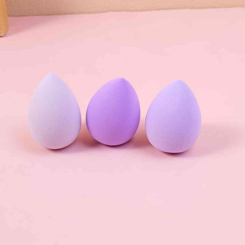 YOYOSO SUNĐERI ZA ŠMINKANJE SET PURPLE