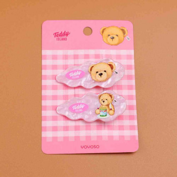 YOYOSO ŠNALE ZA KOSU TEDDY 