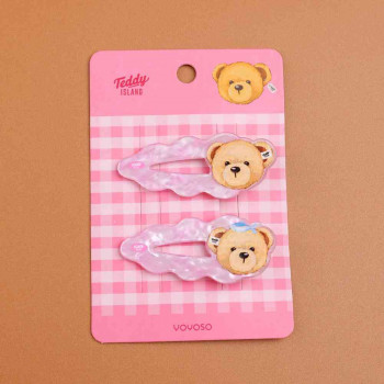 YOYOSO ŠNALE ZA KOSU TEDDY 