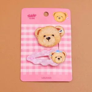 YOYOSO ŠNALE ZA KOSU TEDDY