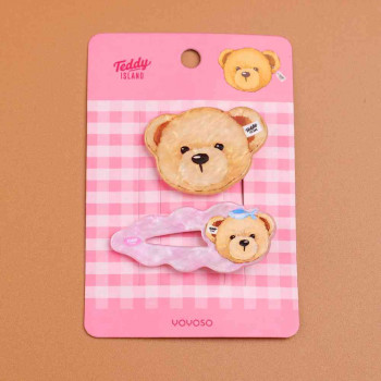 YOYOSO ŠNALE ZA KOSU TEDDY 