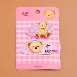 YOYOSO ŠNALE ZA KOSU TEDDY