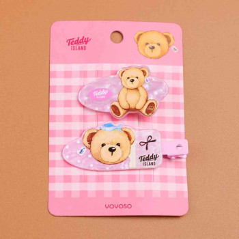 YOYOSO ŠNALE ZA KOSU TEDDY 