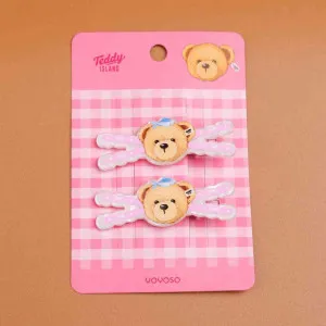 YOYOSO ŠNALE ZA KOSU TEDDY