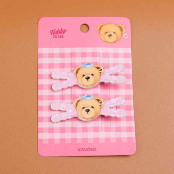 YOYOSO ŠNALE ZA KOSU TEDDY 