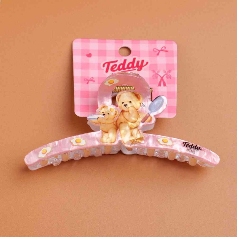 YOYOSO ŠNALA ZA KOSU TEDDY 