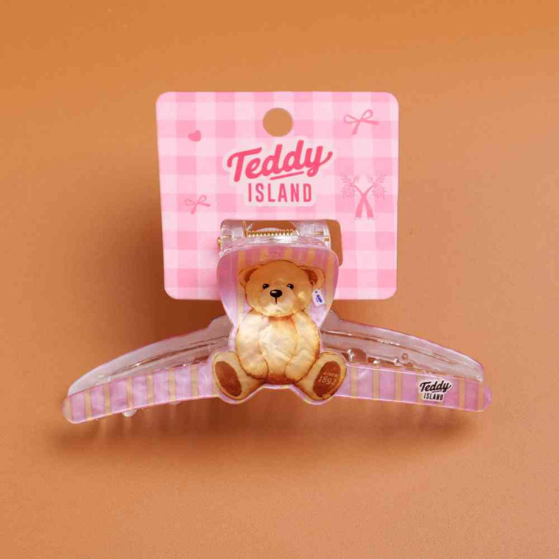 YOYOSO ŠNALA ZA KOSU TEDDY 