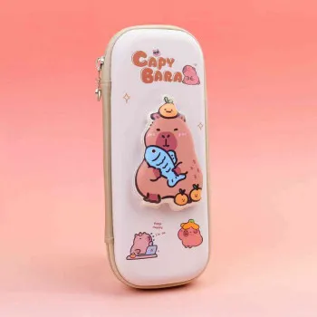 YOYOSO PERNICA PRAZNA 3D CAPYBARA