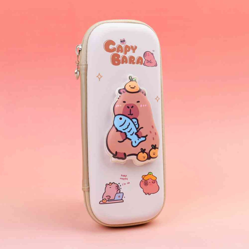 YOYOSO PERNICA PRAZNA 3D CAPYBARA 