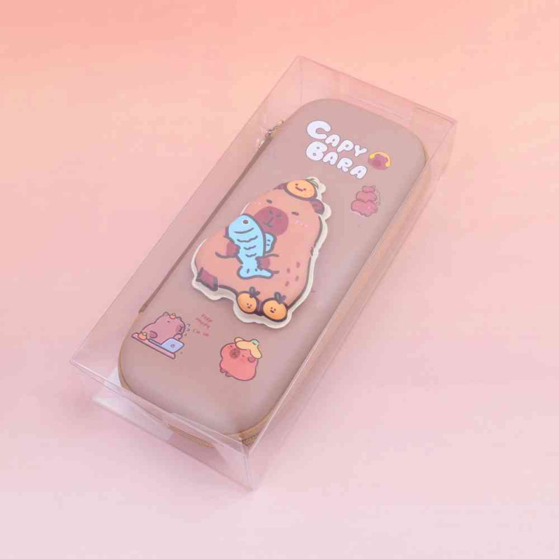 YOYOSO PERNICA PRAZNA 3D CAPYBARA 