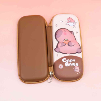 YOYOSO PERNICA PRAZNA 3D BRAON CAPYBARA 