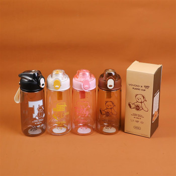 YOYOSO BOCA ZA VODU 550 ML TEDDY 