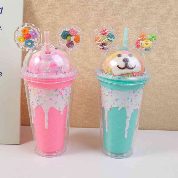 YOYOSO ČAŠA COLOR BEAR 450ML