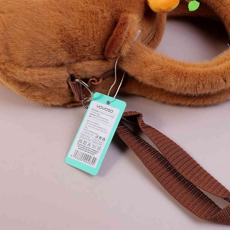 YOYOSO TORBA NA RAME CAPYBARA 