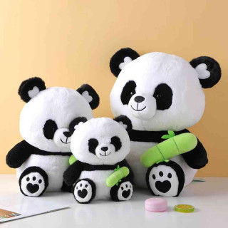 YOYOSO PLISANA IGRAČKA 30 CM PANDA 