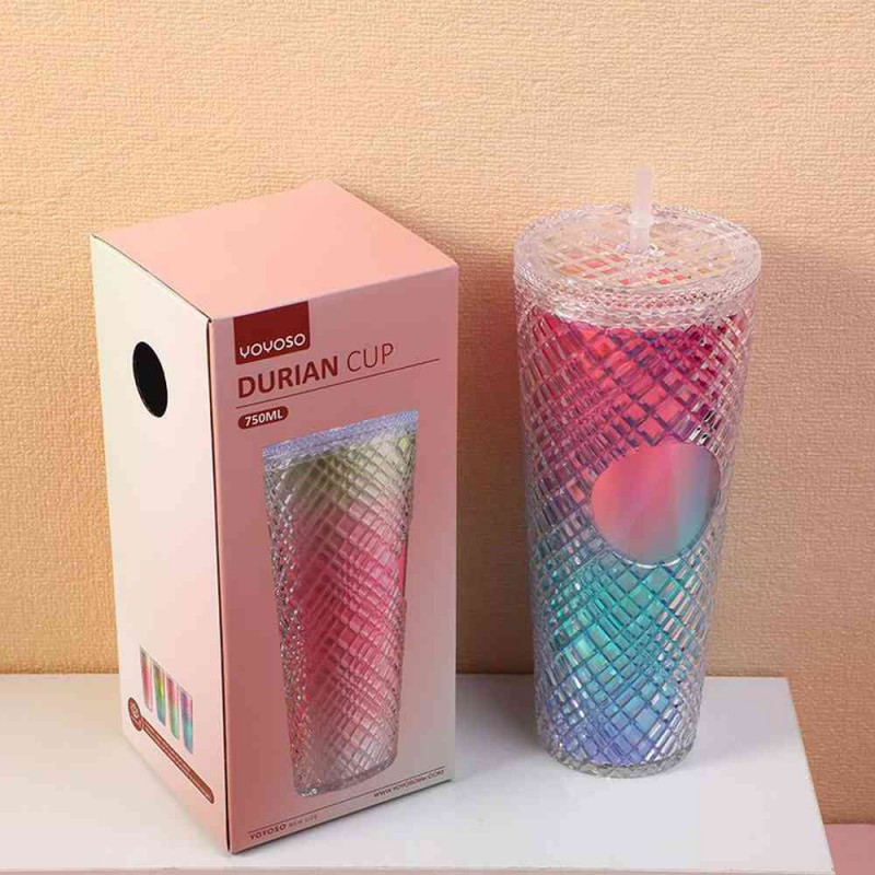YOYOSO ČAŠA GARDIENT 750ML 