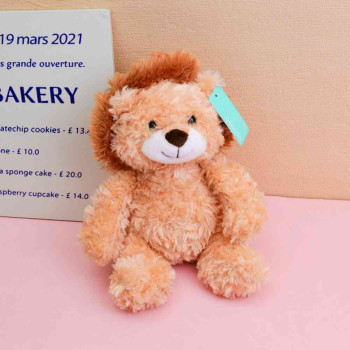 YOYOSO PLISANA IGRACKA 35 CM LION 