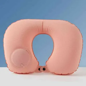YOYOSO JASTUK ZA PUTOVANJE PINK