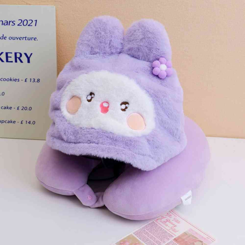 YOYOSO JASTUK ZA PUTOVANJE PURPLE 