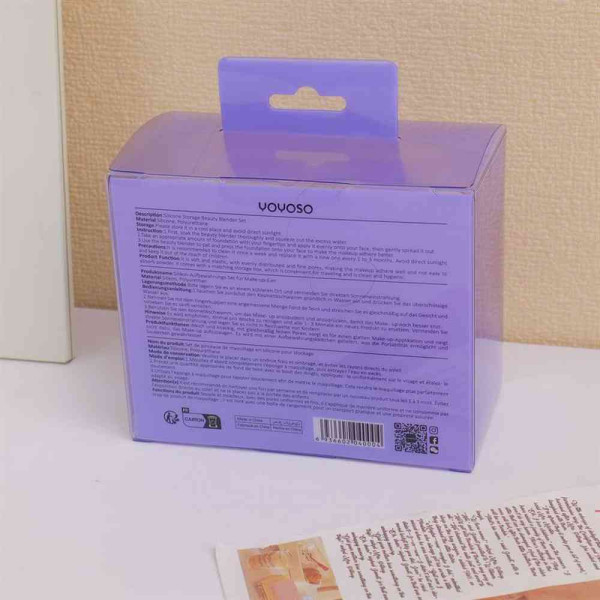 YOYOSO SUNĐERI ZA ŠMINKANJE SET 