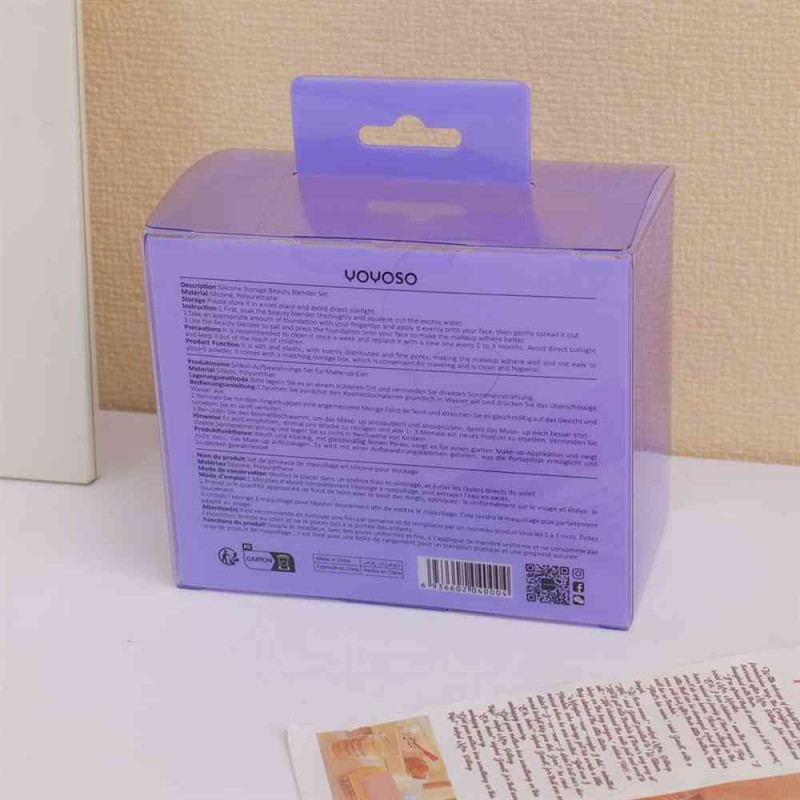 YOYOSO SUNĐERI ZA ŠMINKANJE SET 