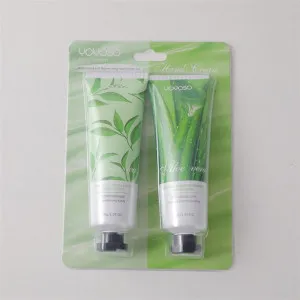 YOYOSO KREME ZA RUKE - ALOE VERA I ZELENI ČAJ