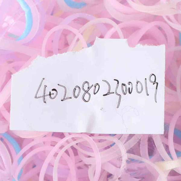YOYOSO GUMICE ZA KOSU PASTEL U TUBI