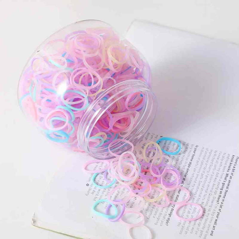 YOYOSO GUMICE ZA KOSU PASTEL U TUBI