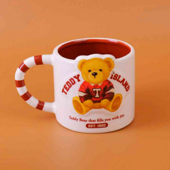 YOYOSO ŠOLJA 470 ML TEDDY 