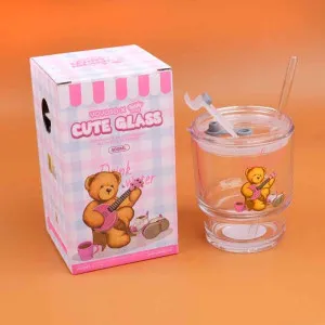 YOYOSO ČAŠA 400 ML TEDDY