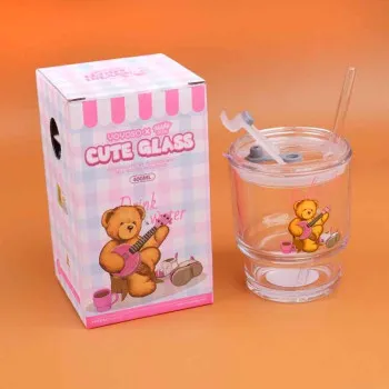YOYOSO ČAŠA 400 ML TEDDY