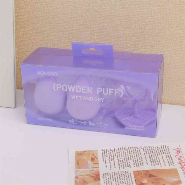 YOYOSO SUNĐERI ZA ŠMINKANJE SET 