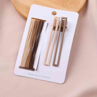 YOYOSO ŠNALE I GUMICE ZA KOSU SET