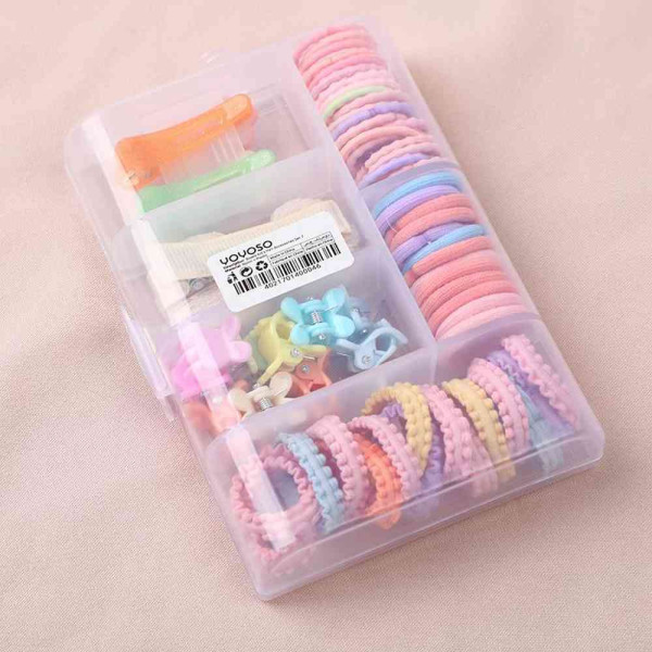 YOYOSO GUMICE ZA KOSU SET
