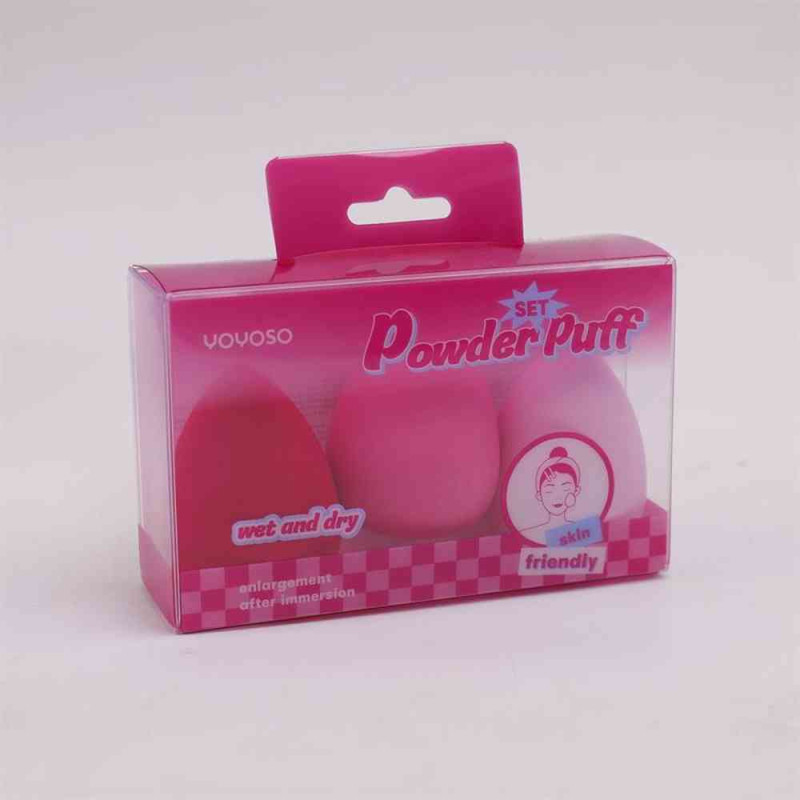 YOYOSO SUNĐERI ZA ŠMINKANJE SET 