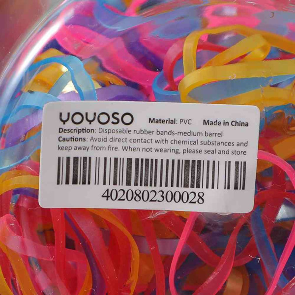 YOYOSO GUMICE ZA KOSU 
