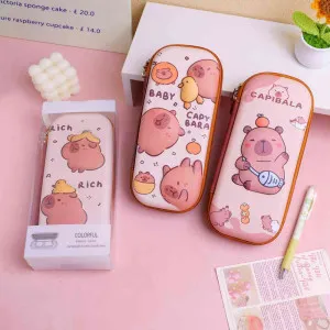 YOYOSO PERNICA PRAZNA PINK CAPYBARA