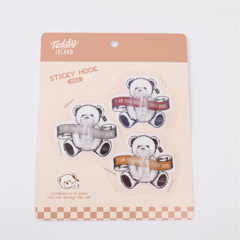YOYOSO DEKORATIVNIE KUKE SET 3KOM TEDDY 