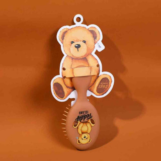 YOYSO CESALJ MINI TAMNO BRAON TEDDY
