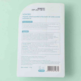 YOYOSO BALZAM ZA USNE WHITE ORCHID 