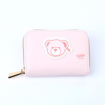 YOYOSO NOVČANIK PINK TEDDY 