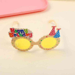 YOYOSO NAOČARE ZA SUNCE YELLOW BIRTHDAY